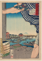 Kobayashi%20Kiyochika%2C%20%3Cb%3E%3Ci%3E%20View%20of%20Nihon%20Bridge%20from%20Edo%20Bridge%2C%20from%20the%20series%20One%20Hundred%20Views%20of%20Musashi%20Province%3C%2Fi%3E%3C%2Fb%3E%2C%201884%2C%20color%20woodblock%20print%20on%20paper%3B%20%26%23333%3Bban%20nishiki-e%2C%20Museum%20Purchase%3A%20Margery%20Hoffman%20Smith%20Fund%2C%20public%20domain%2C%2091.5.1